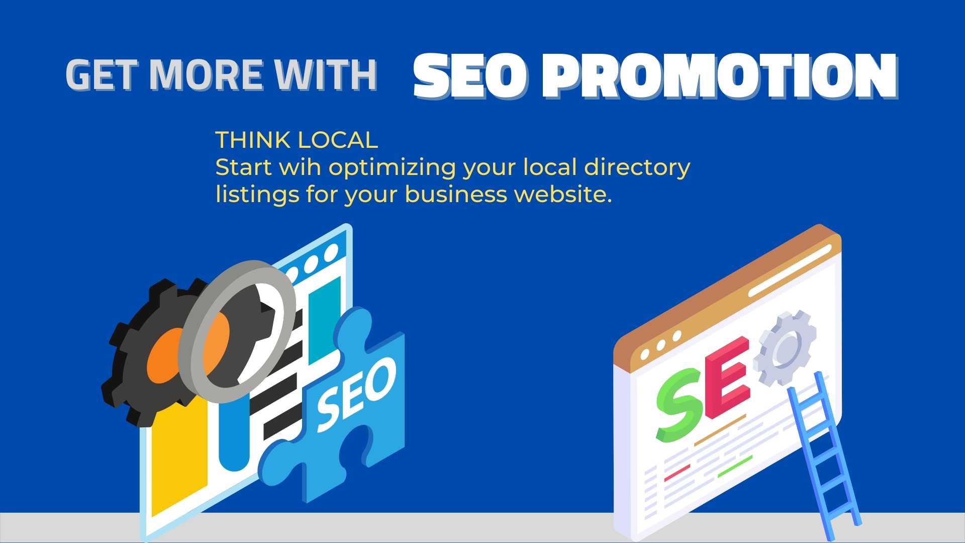 Local Search Engine Optimization