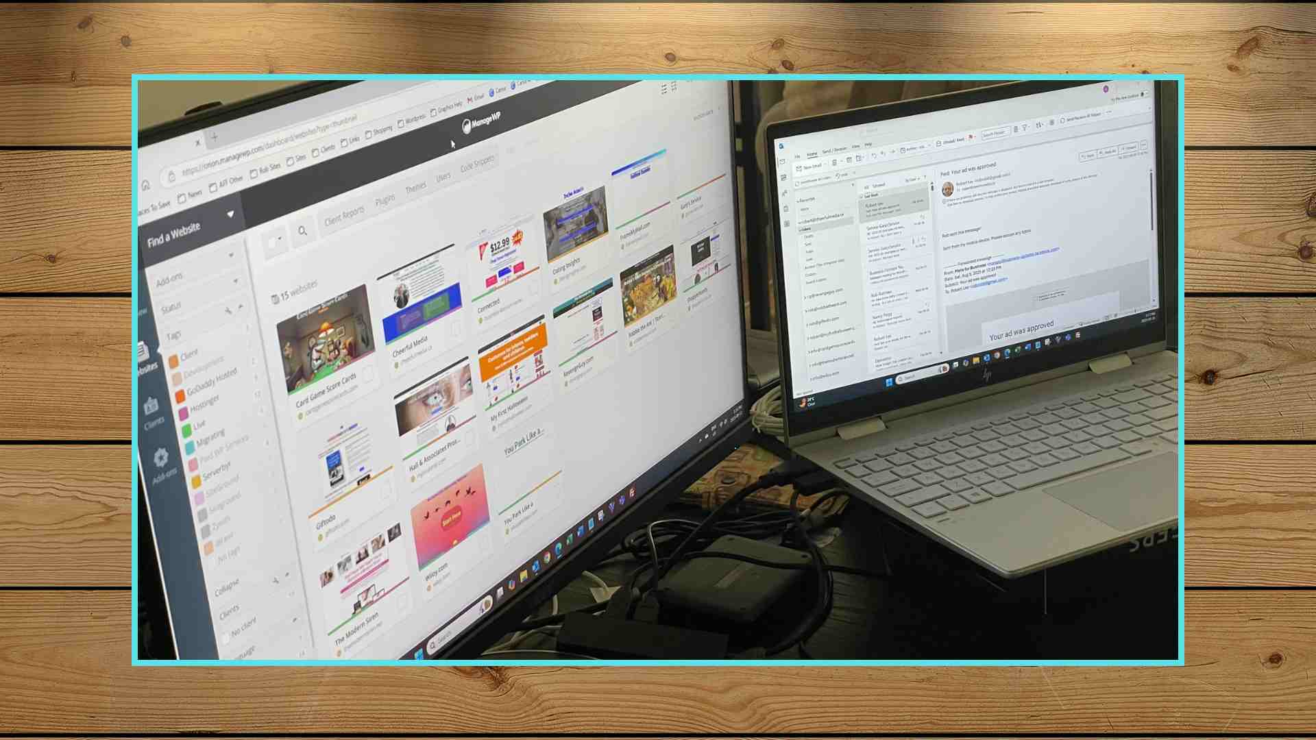 Create a website