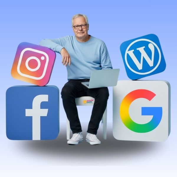 Robert Lee, Cheerful Media