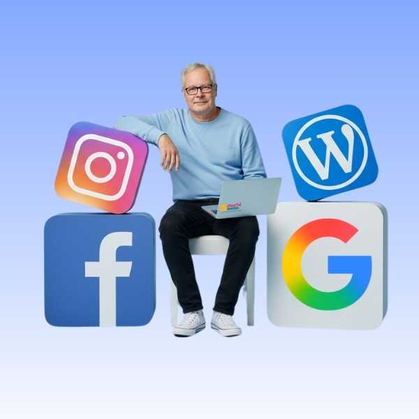 Robert Lee Cheerful Media (600 x 600 px)