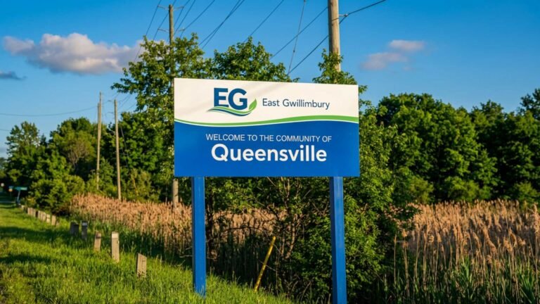 East Gwillimbury