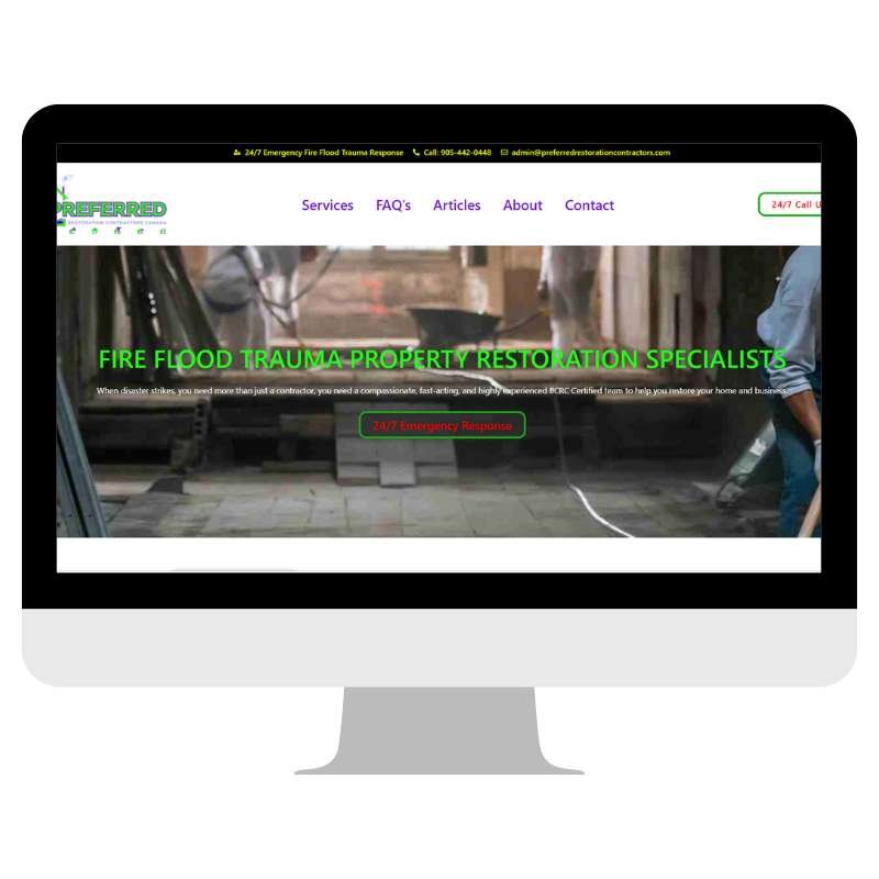 PreferredRestorationContractors.com