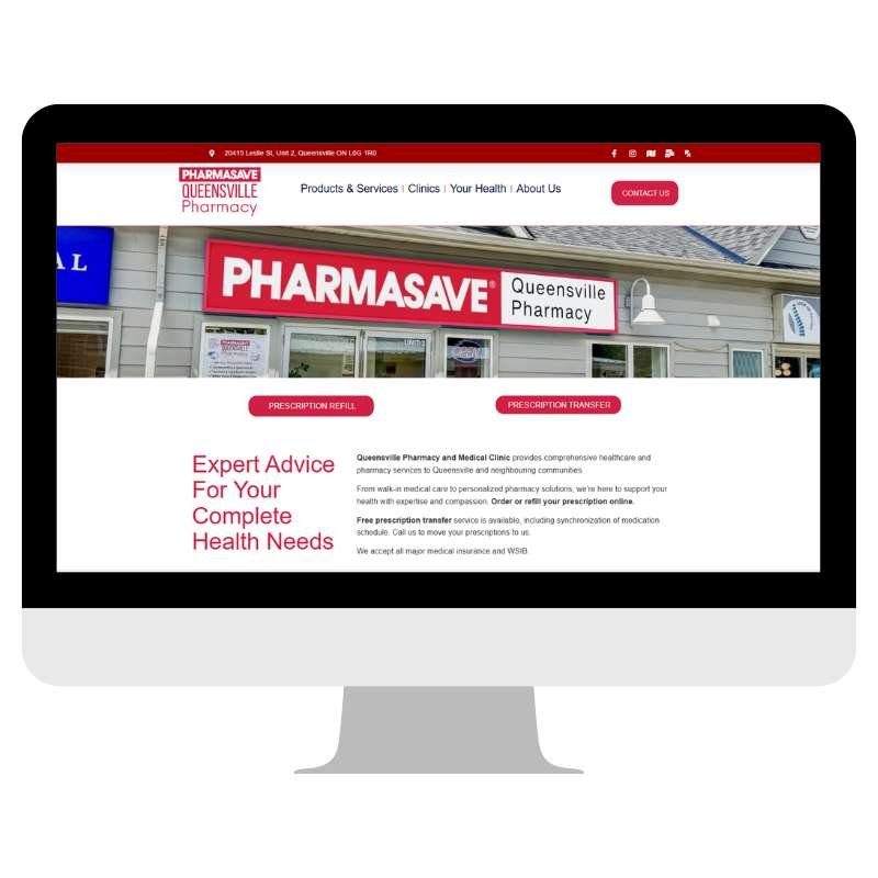 QueensvillePharmacy.ca