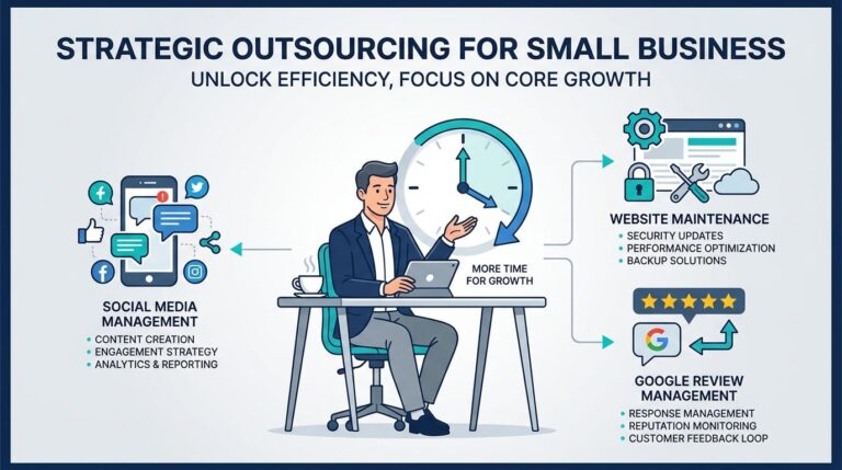 Reclaiming the Small Business Advantage