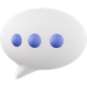 chat bubble 100x100